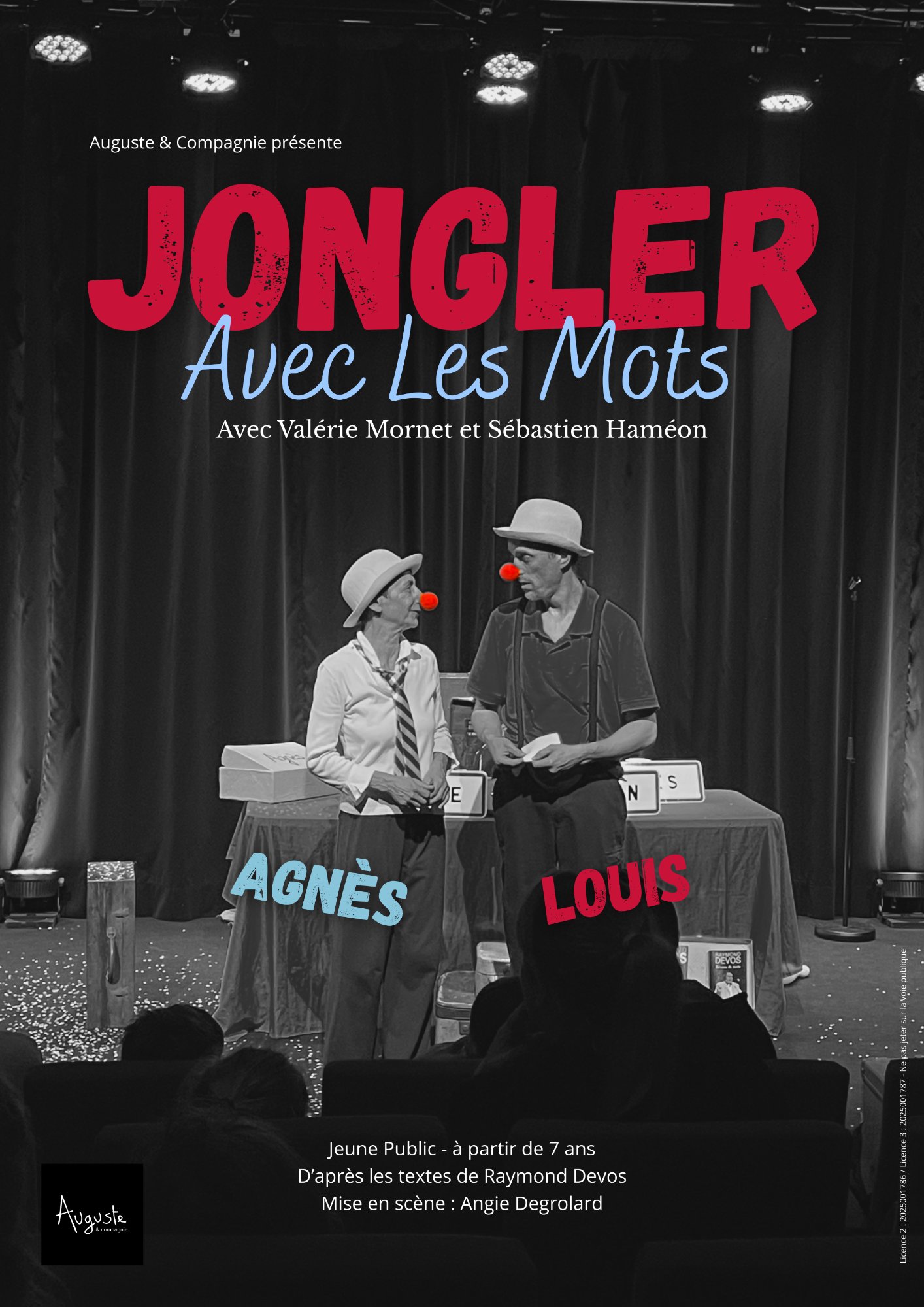 Jongler avec les Mots