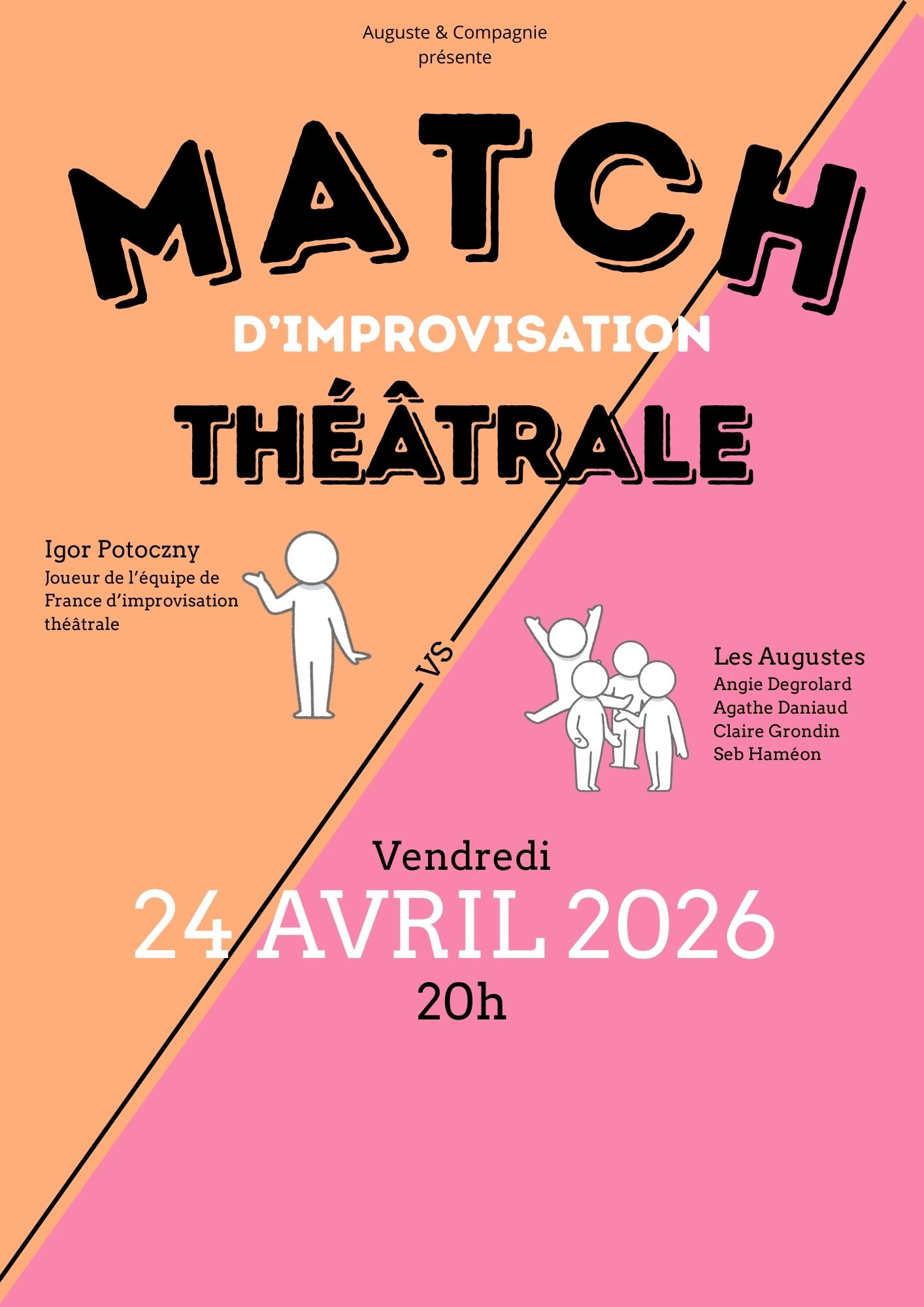 Match D'impro