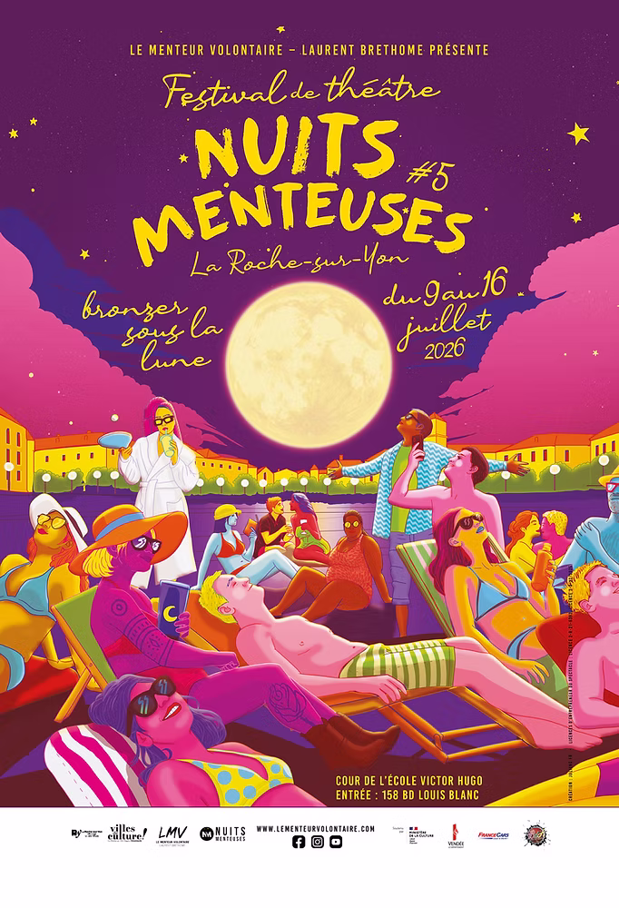 Les Nuits Menteuses